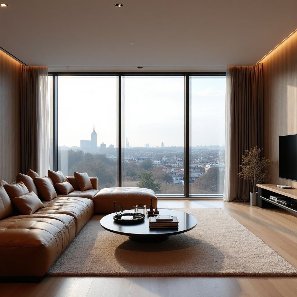 Luxus Remont - eleganckie wnętrze po remoncie