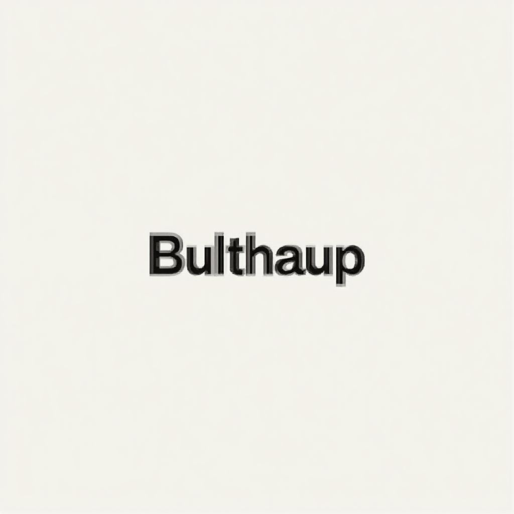 Bulthaup logo