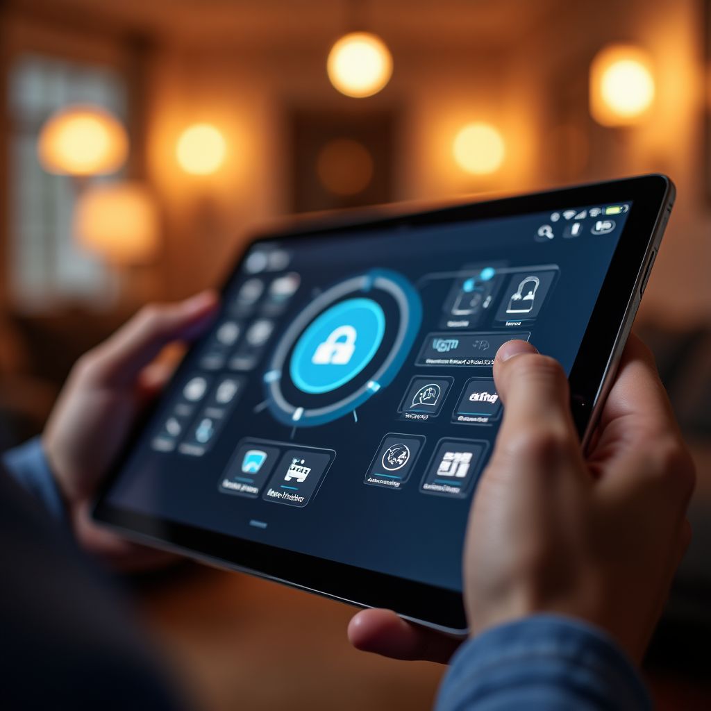 Inteligentne systemy domowe