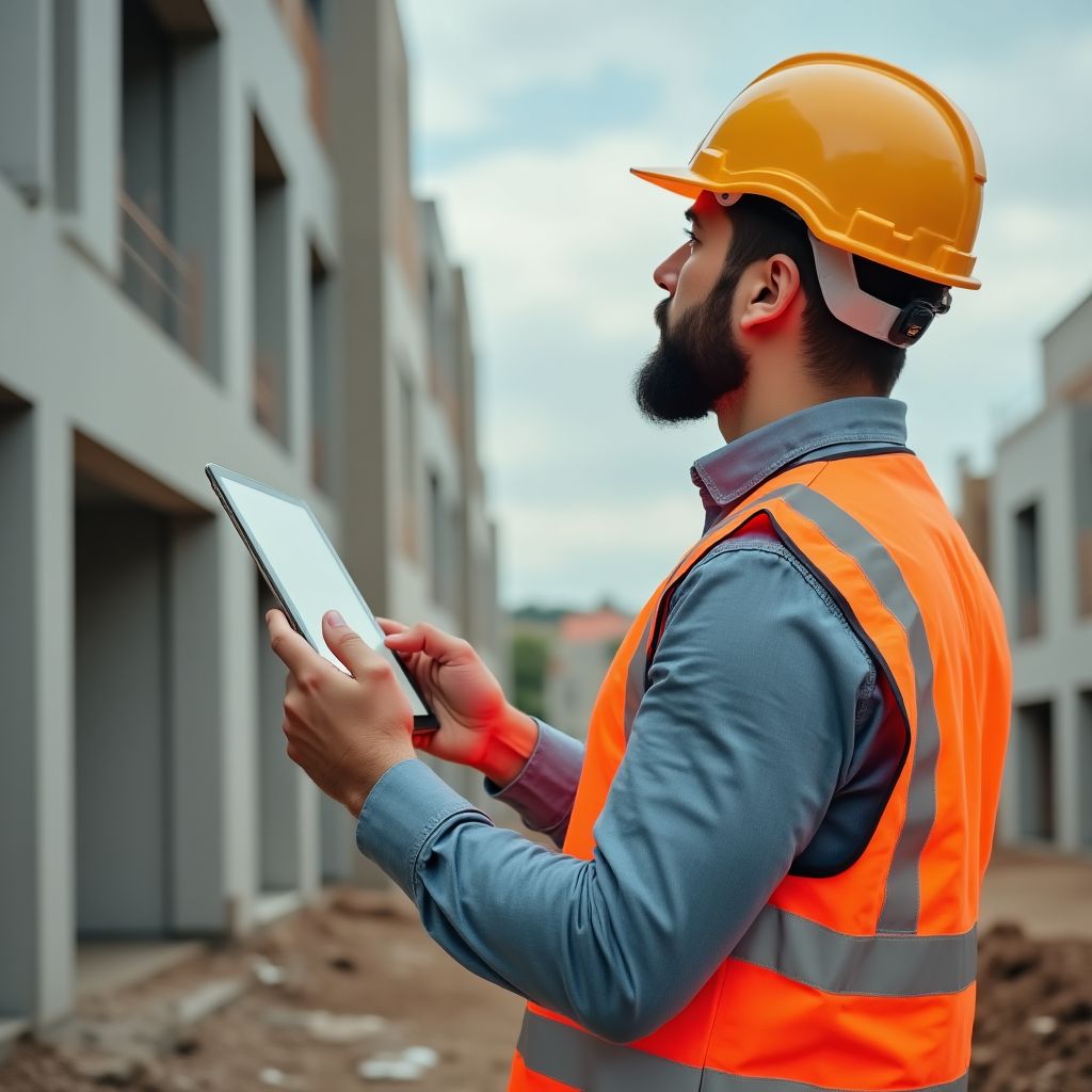 Kierownik projektu Luxus Remont